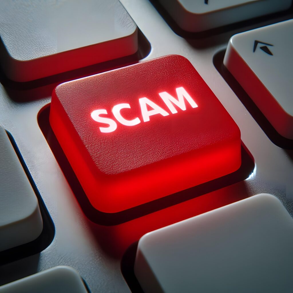Avoid Scams