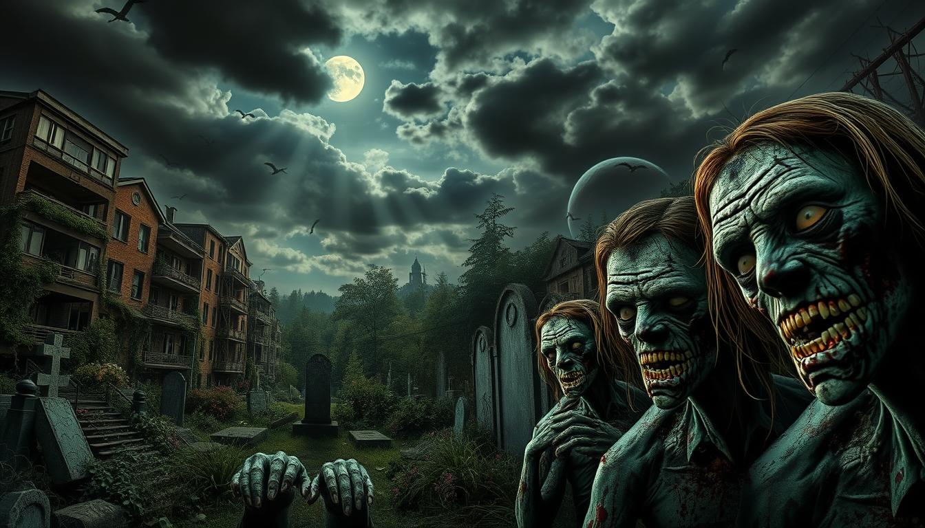 best zombie movies