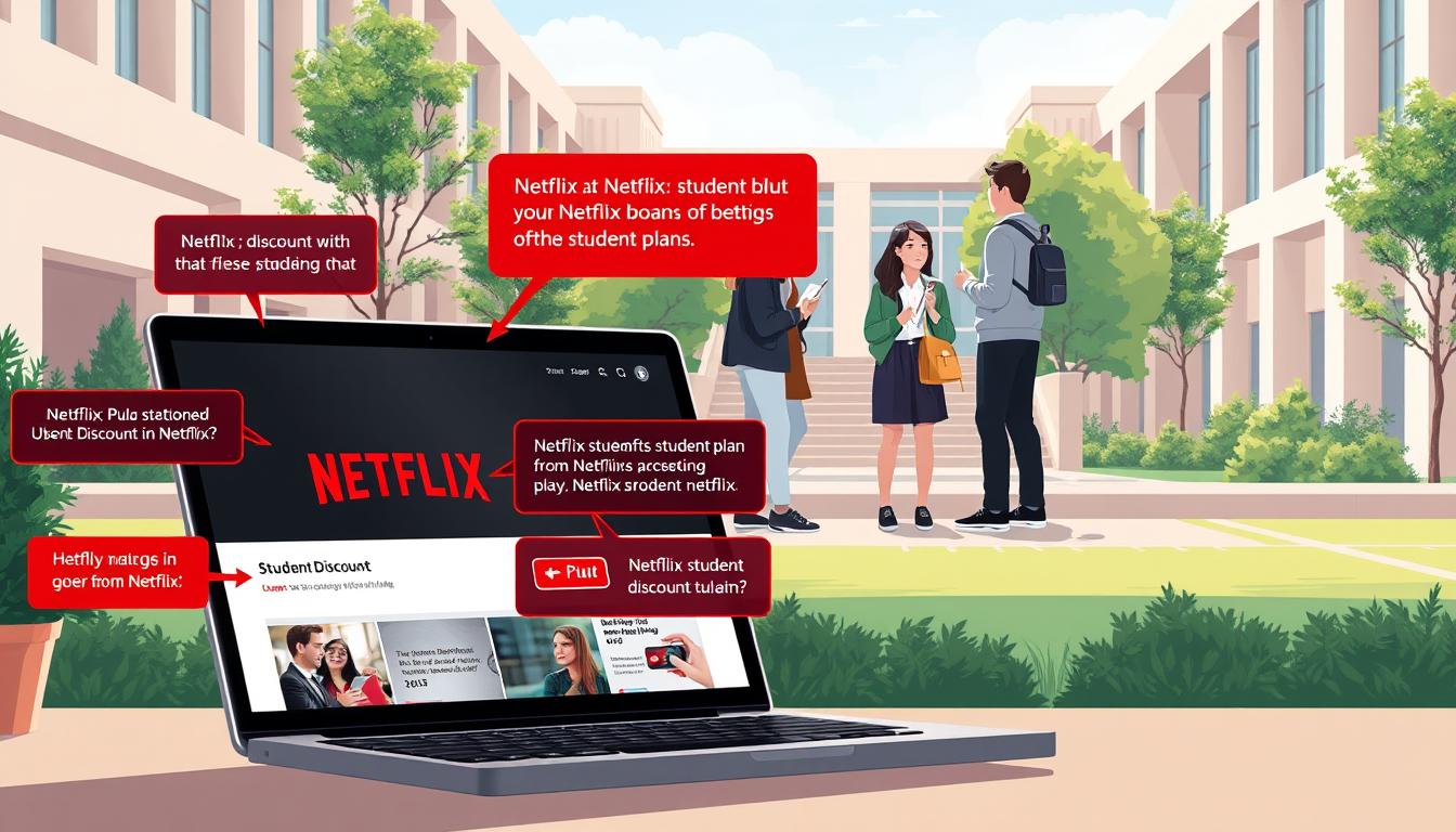 does netflix have a student discount