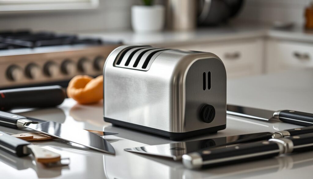 electric knife sharpener electric knife sharpener