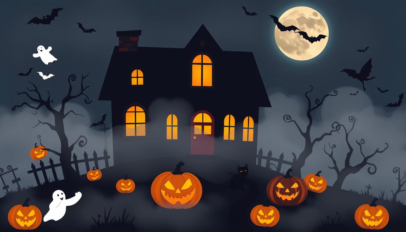 halloween idioms