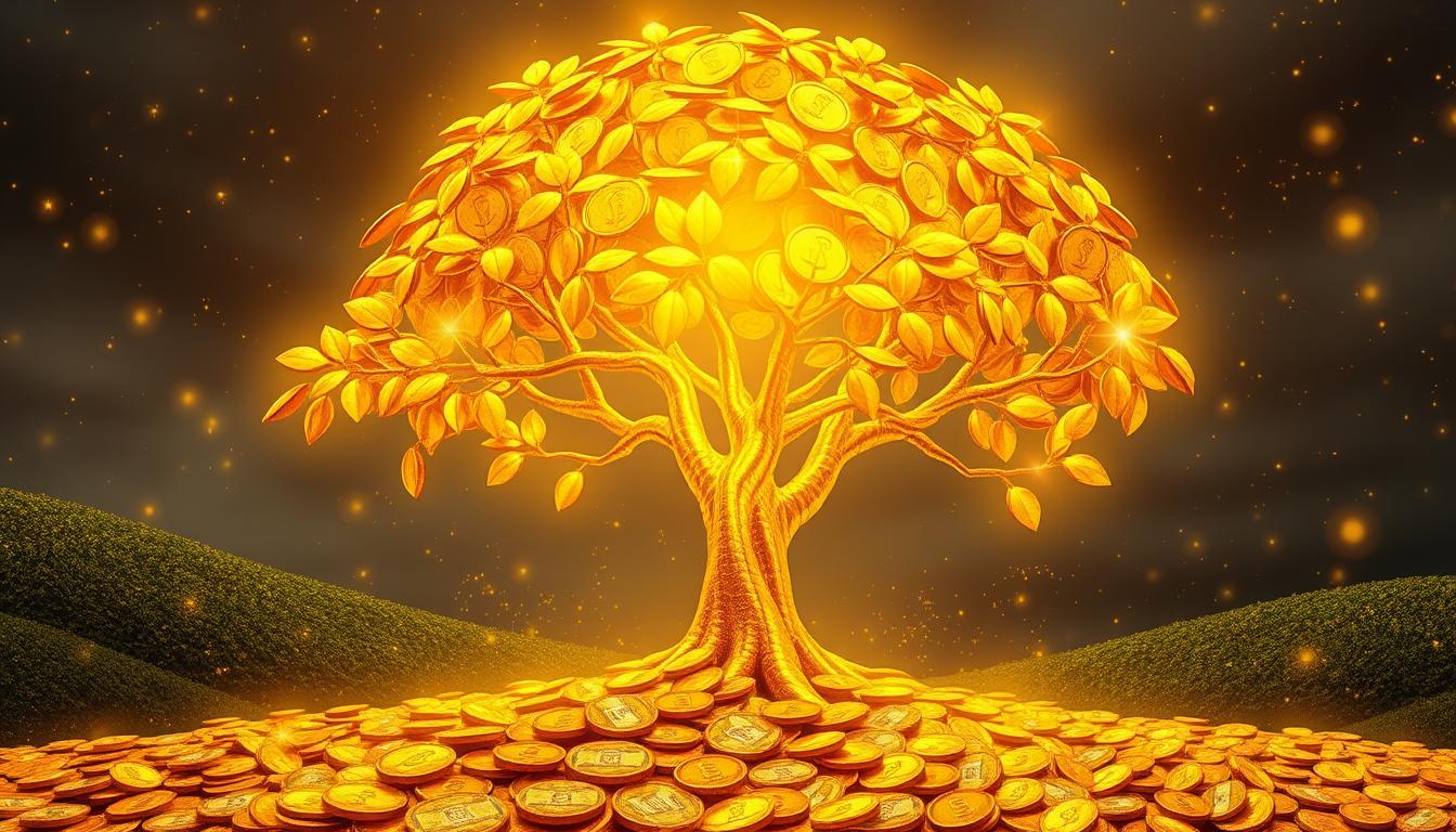 how to attract money