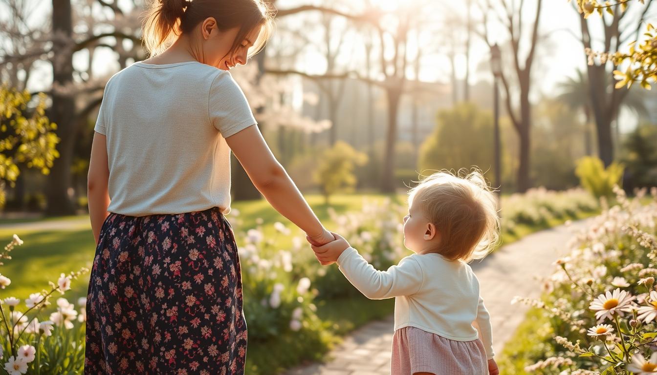 how to be a good mother