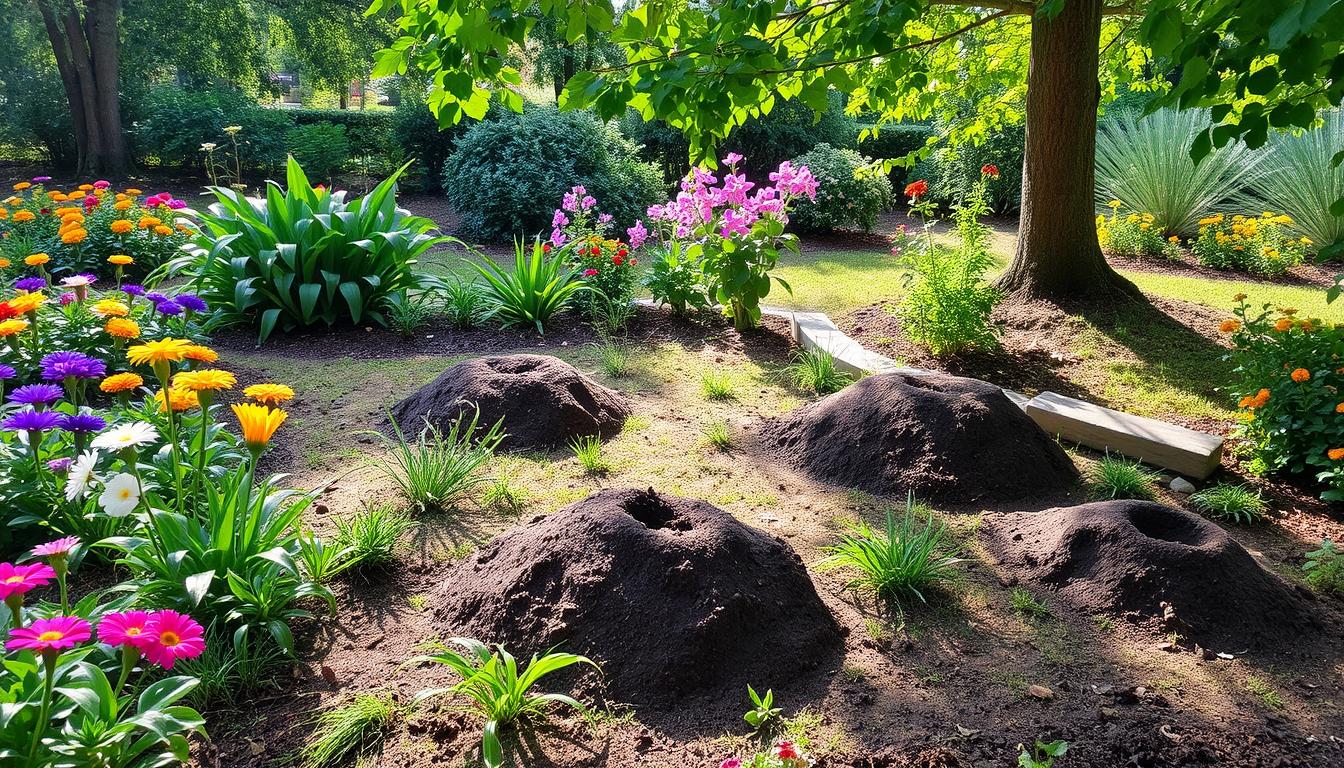 how to get rid of moles