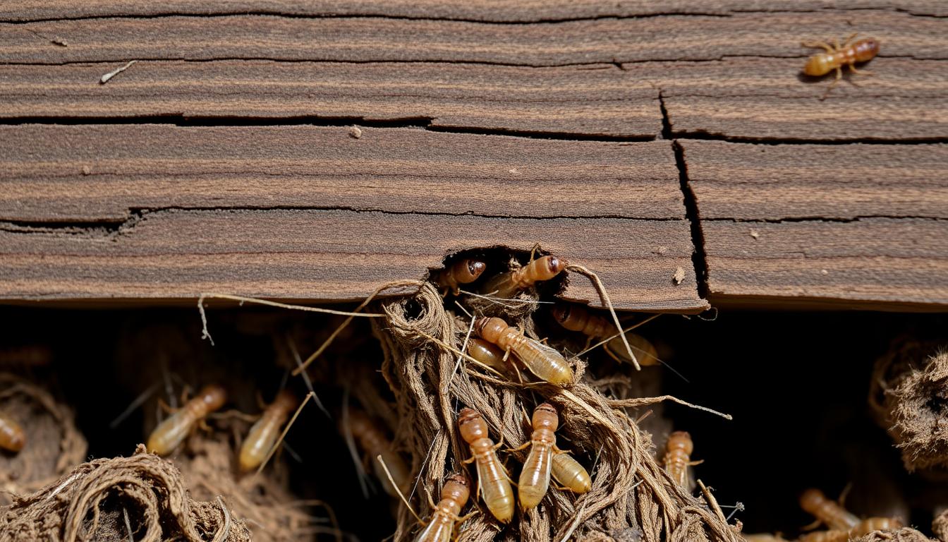 how to get rid of termites