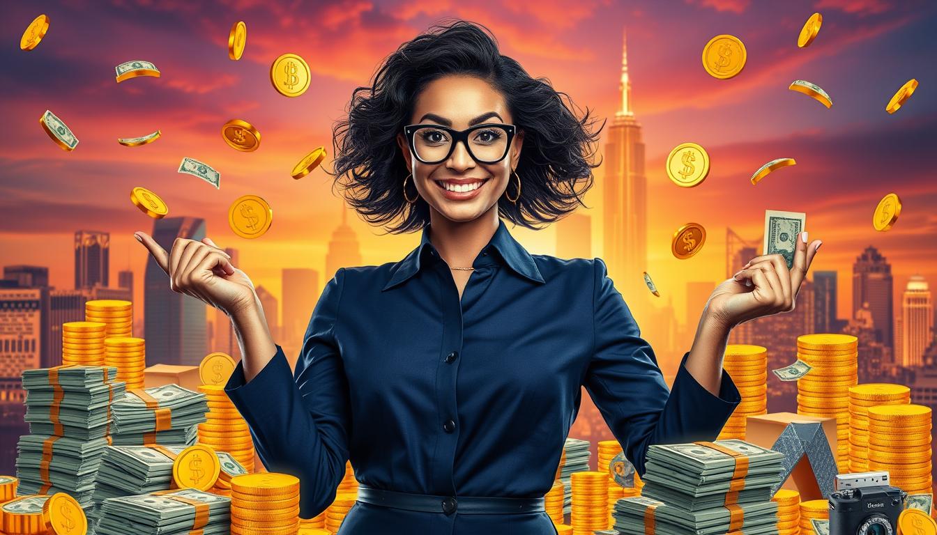 how to make money fast as a woman