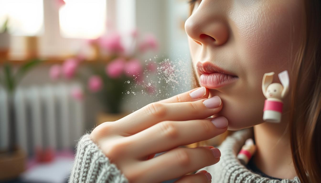 how to stop sneezing