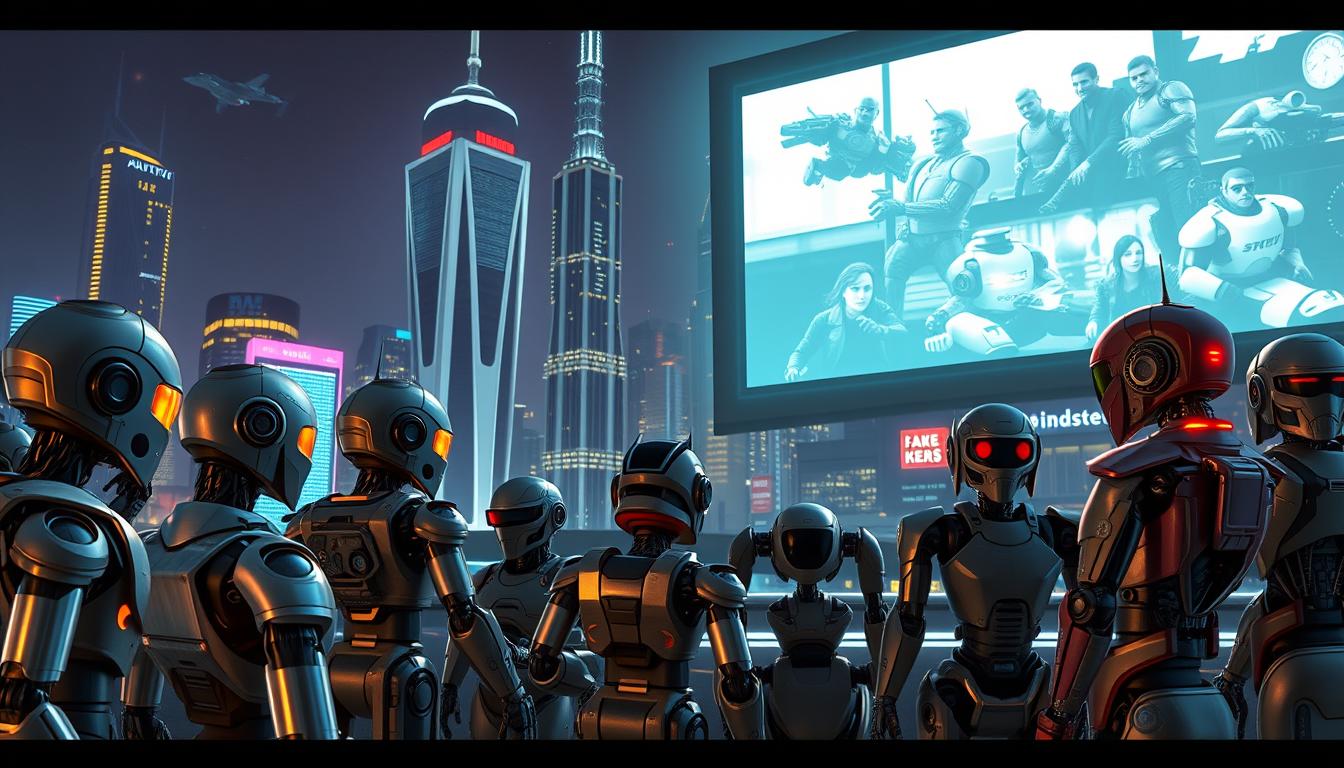 robot movies
