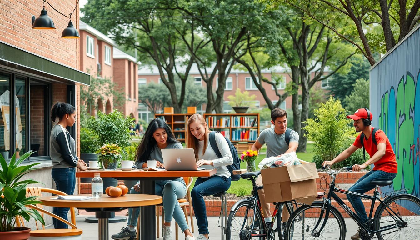 ways to make money in college