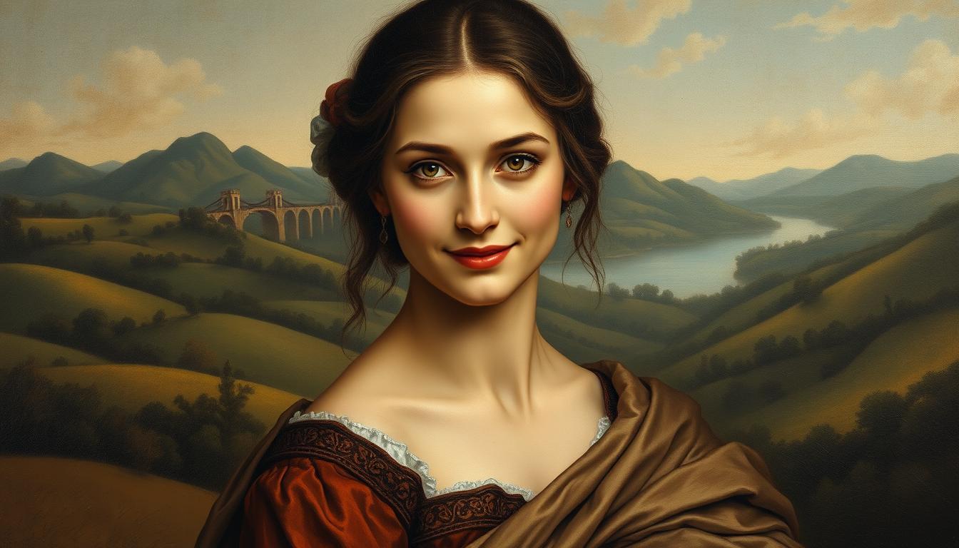 why is the mona lisa so famous